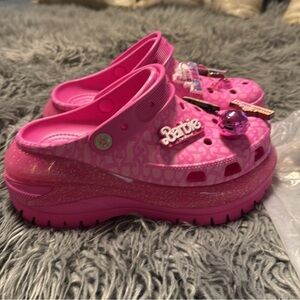 Barbie the Movie Mega Crush Crocs StockX Verified